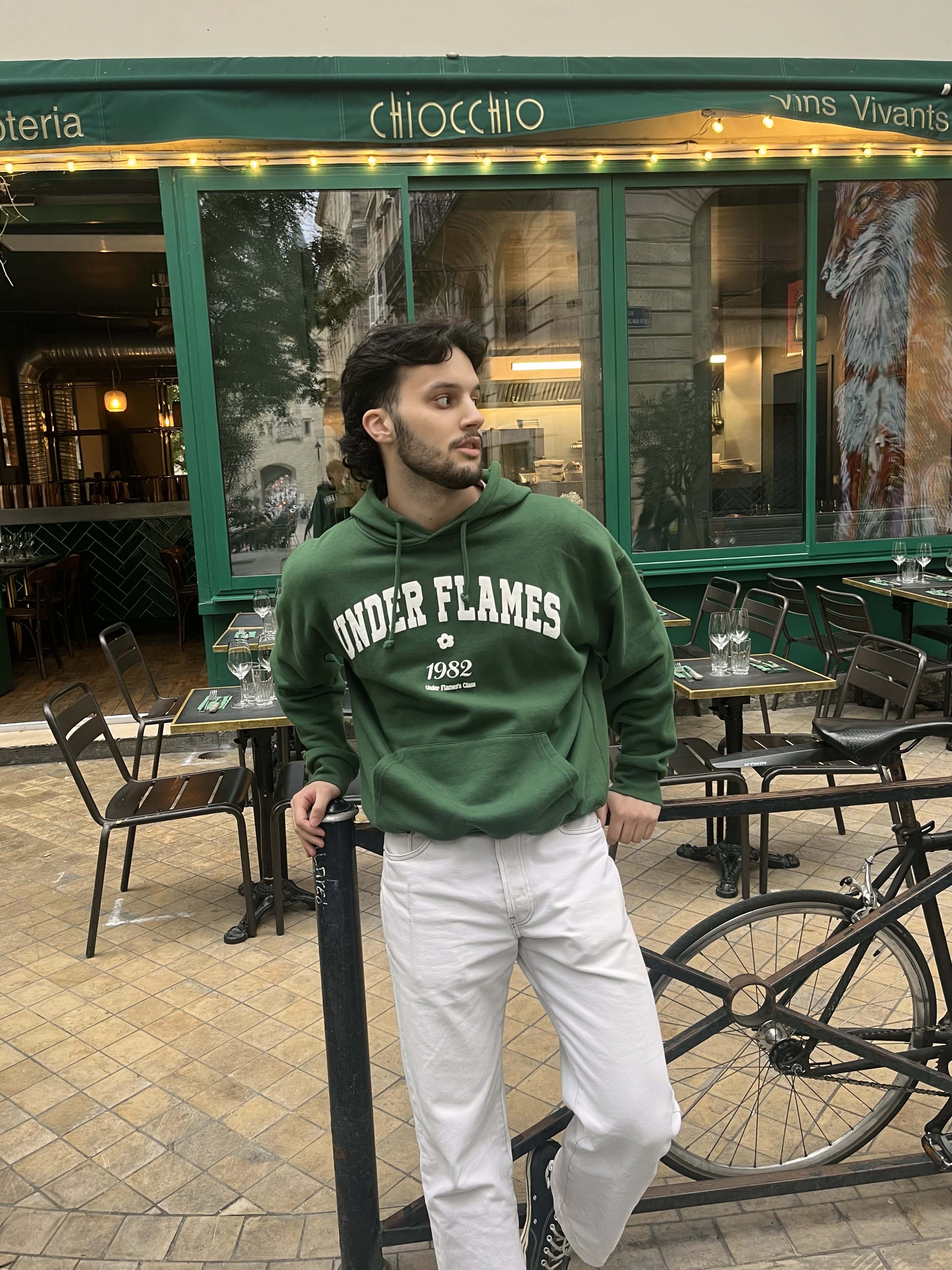 University 1982 Sweat